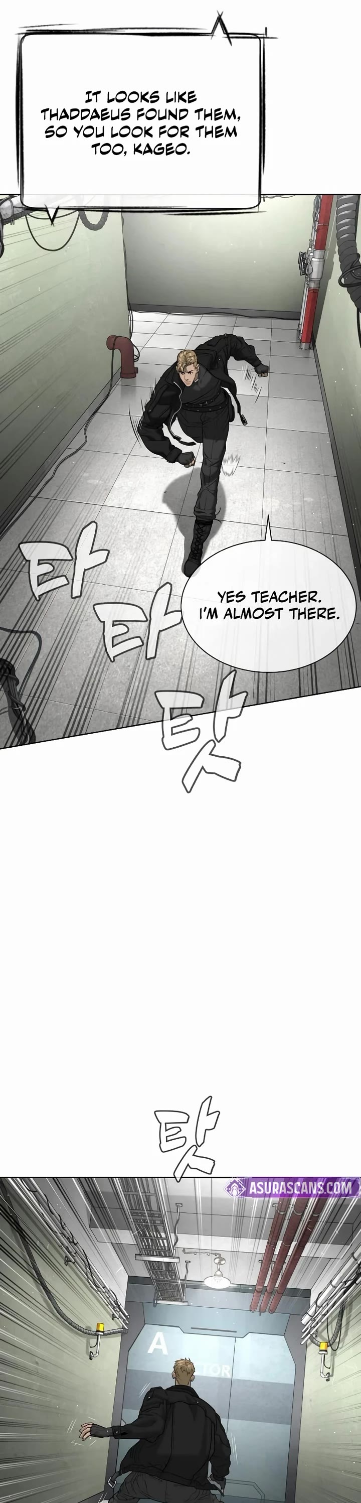 Killer Pietro chapter 126 page 54