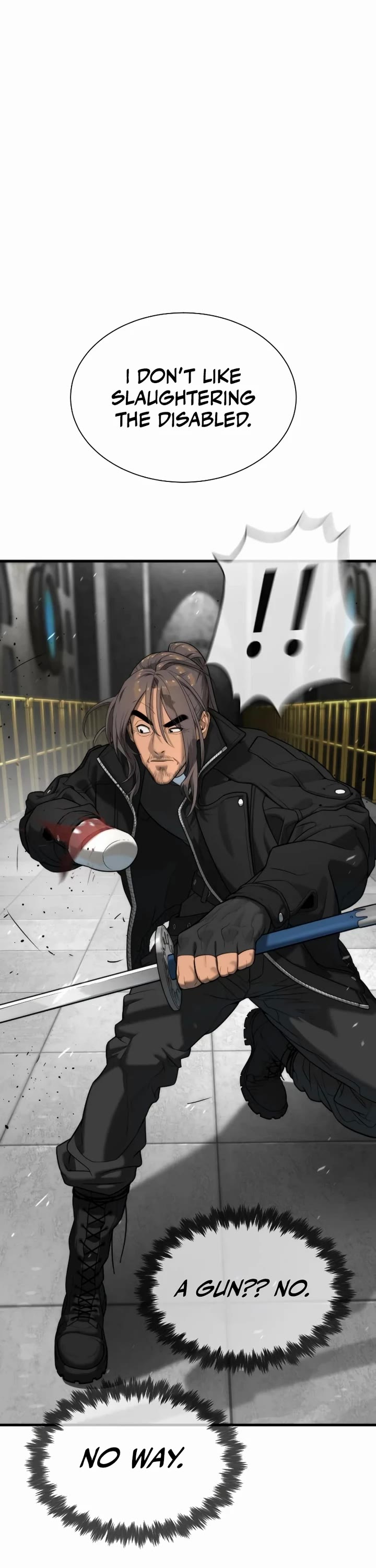 Killer Pietro chapter 126 page 68