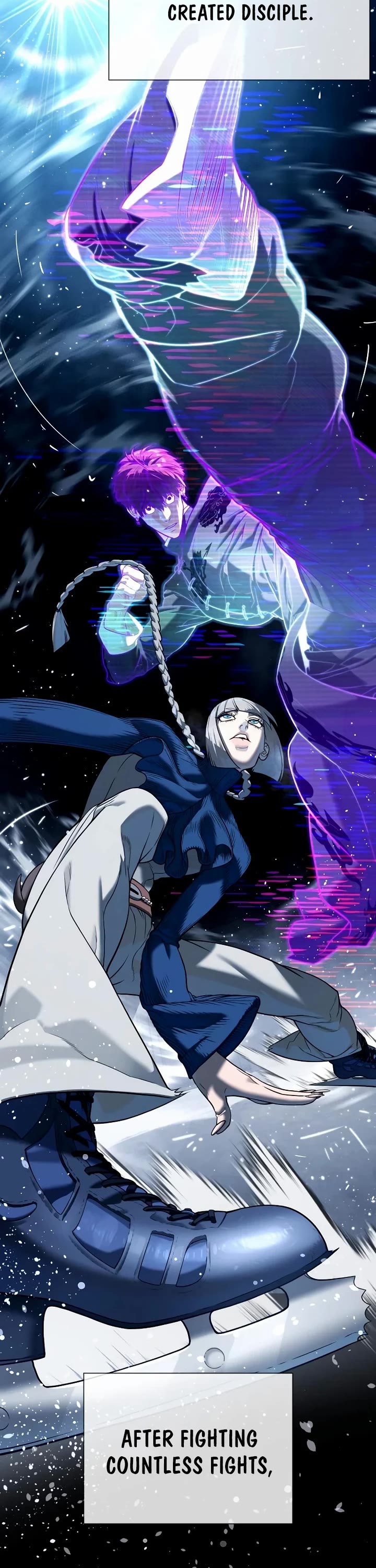 Killer Pietro chapter 126 page 77