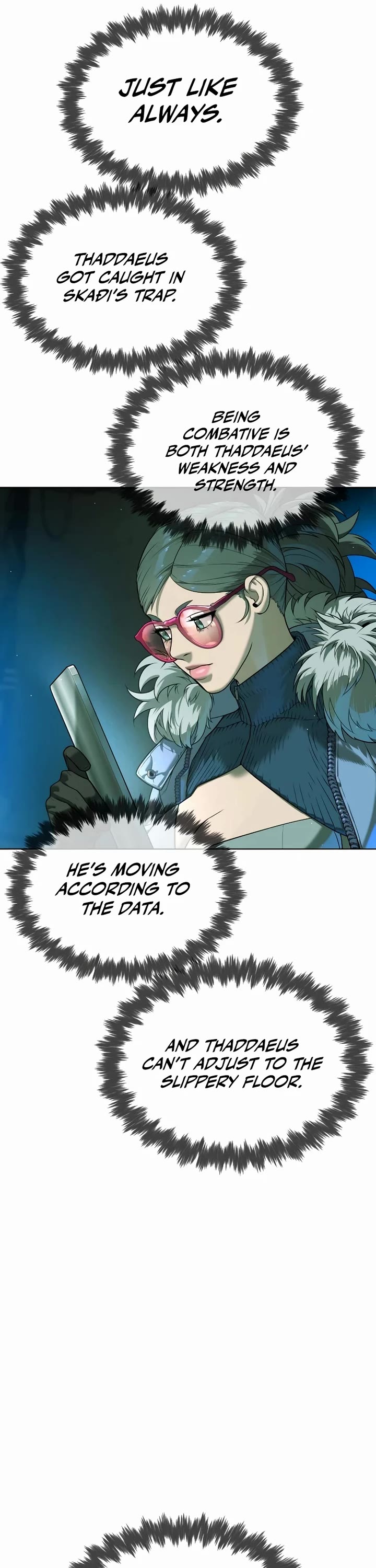 Killer Pietro chapter 126 page 94