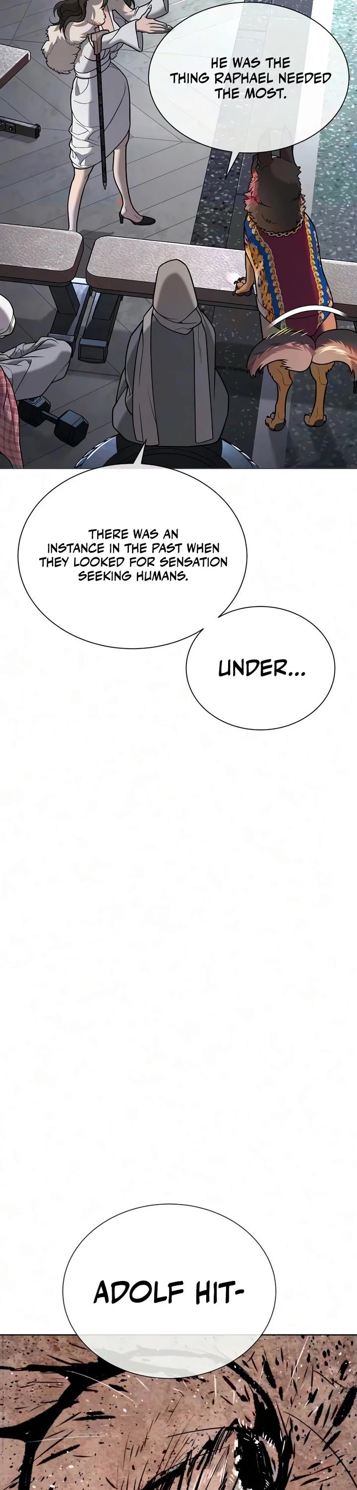 Killer Pietro chapter 137 page 19