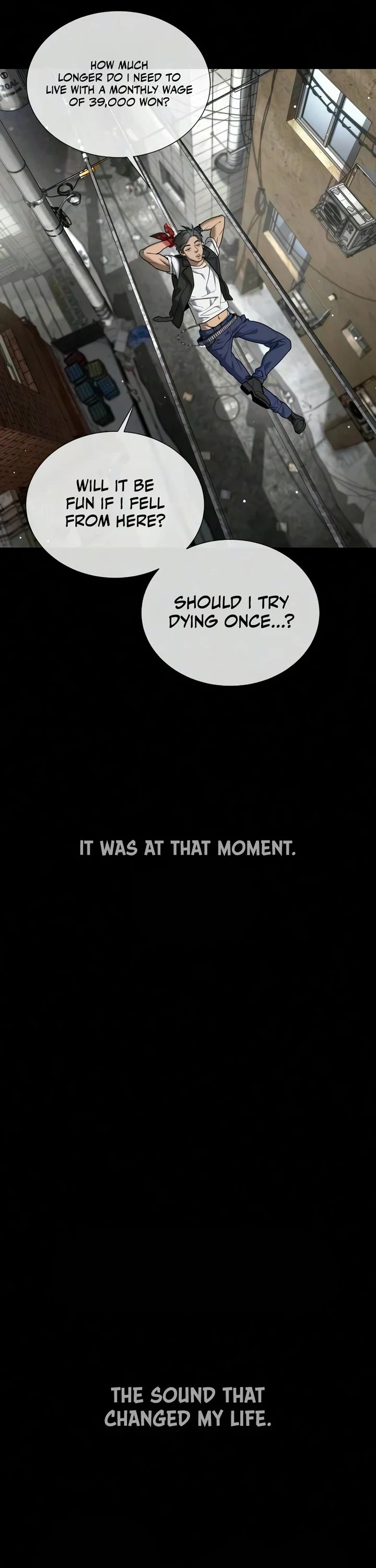 Killer Pietro chapter 137 page 74