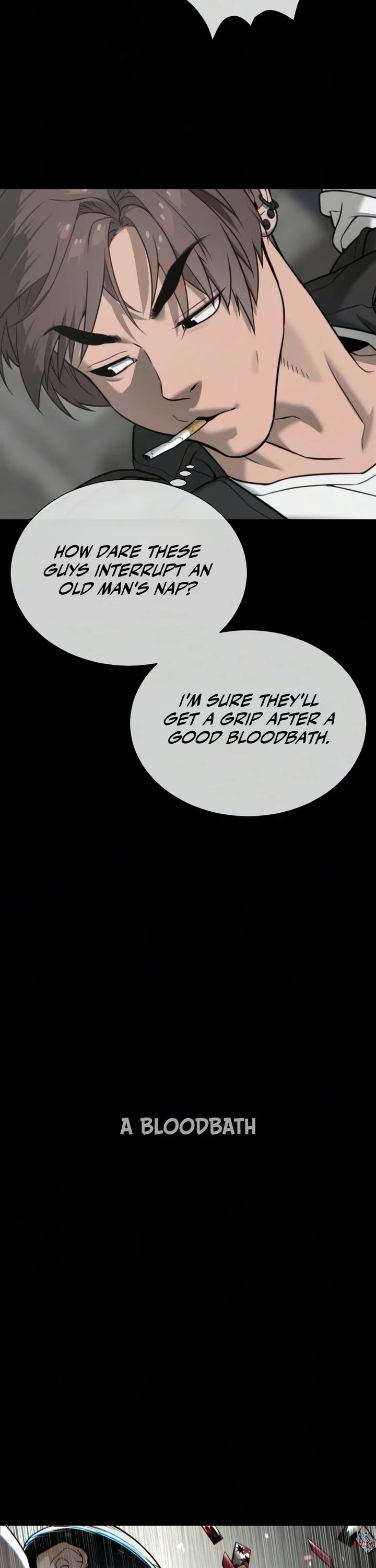 Killer Pietro chapter 137 page 76