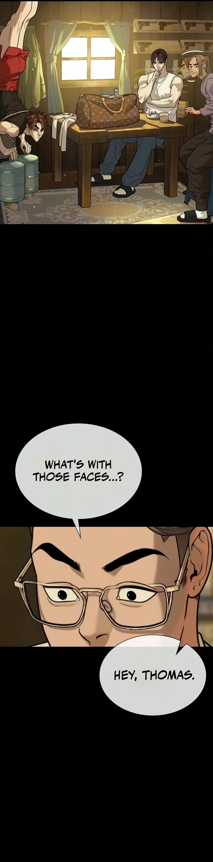 Killer Pietro chapter 137 page 84