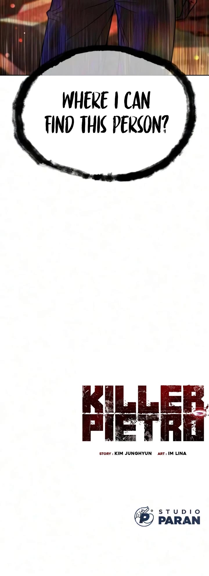 Killer Pietro chapter 137 page 95