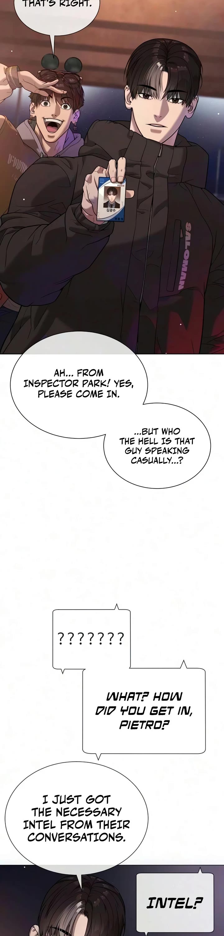 Killer Pietro chapter 138 page 60