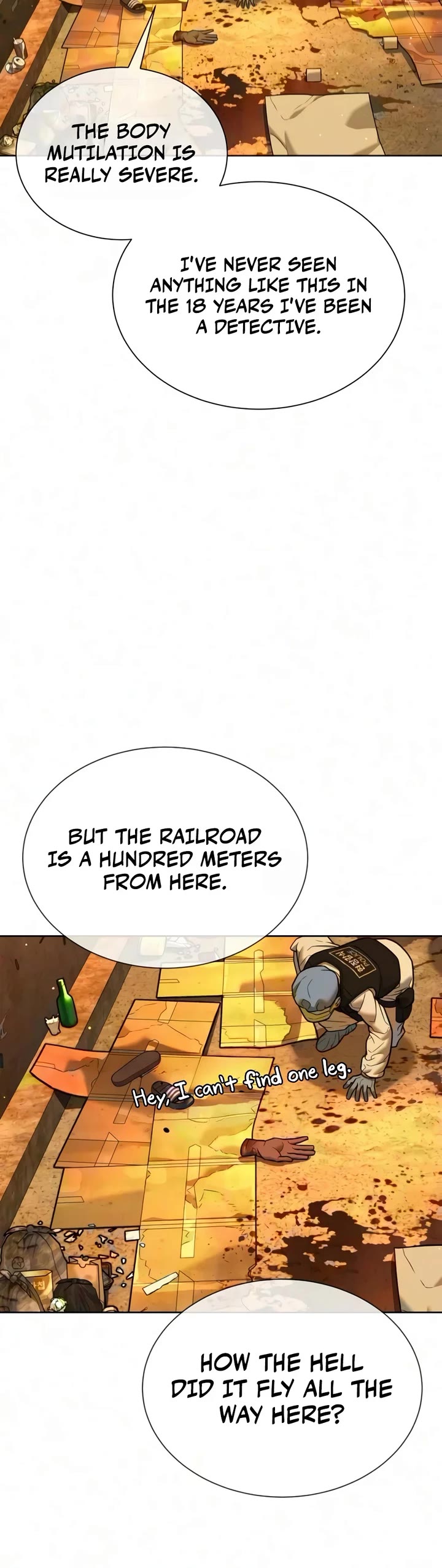 Killer Pietro chapter 138 page 64