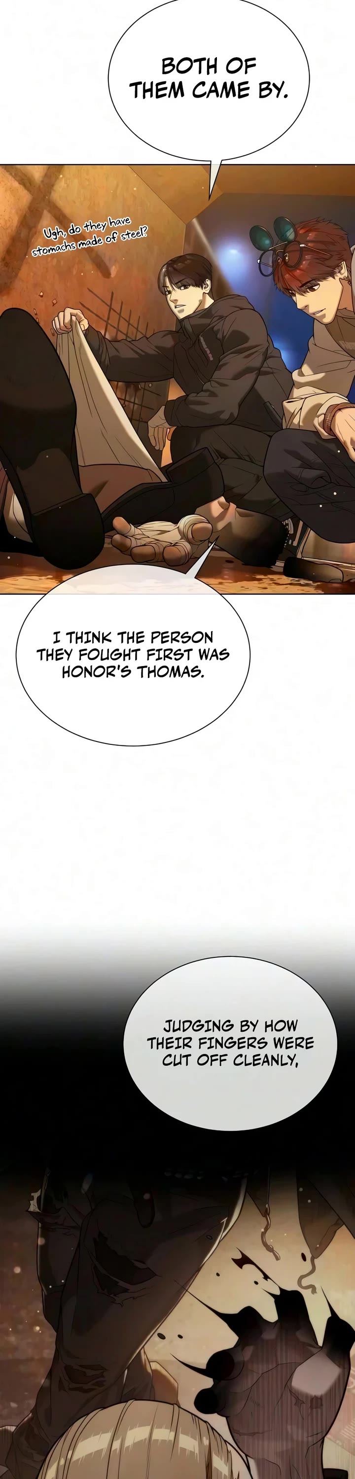 Killer Pietro chapter 138 page 67