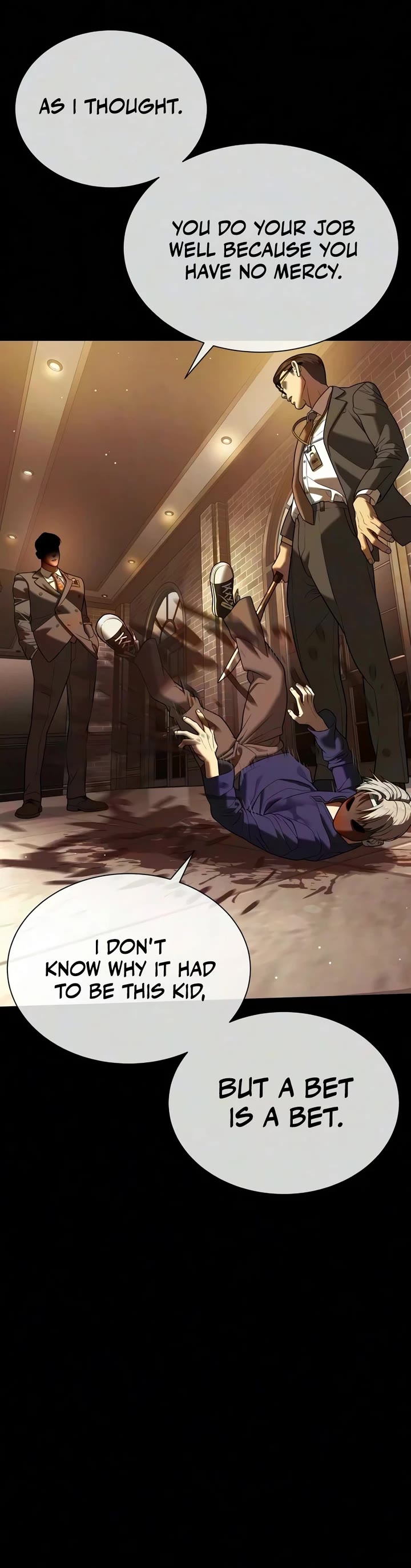 Killer Pietro chapter 139 page 47