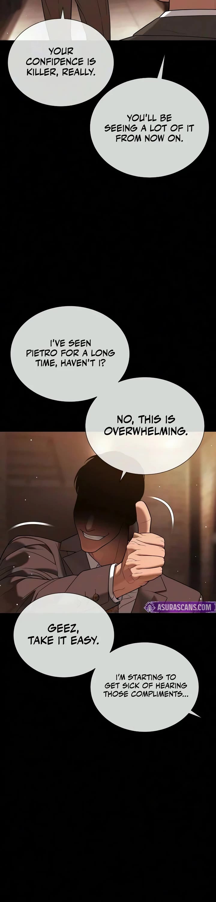 Killer Pietro chapter 139 page 49