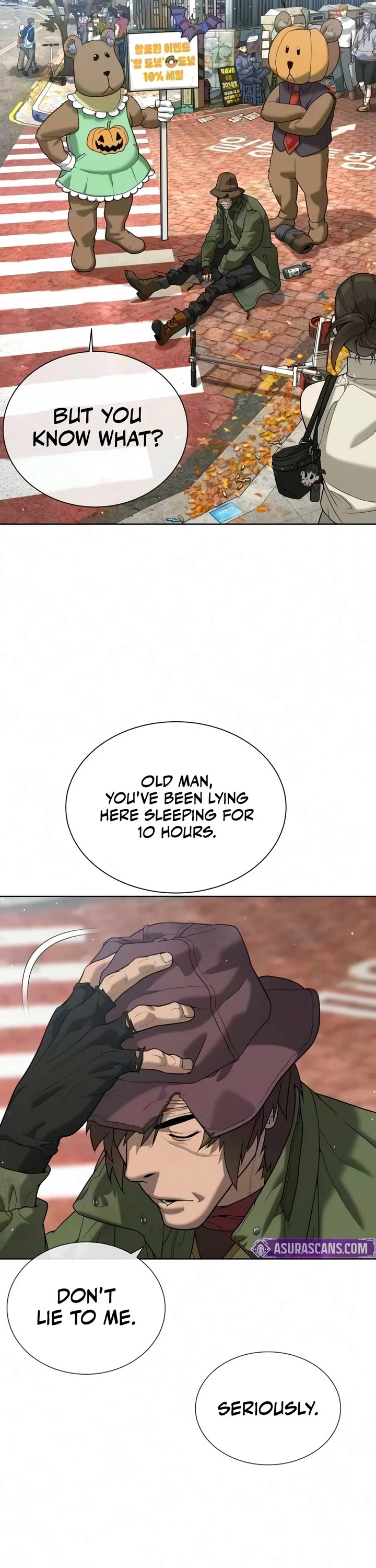 Killer Pietro chapter 139 page 84