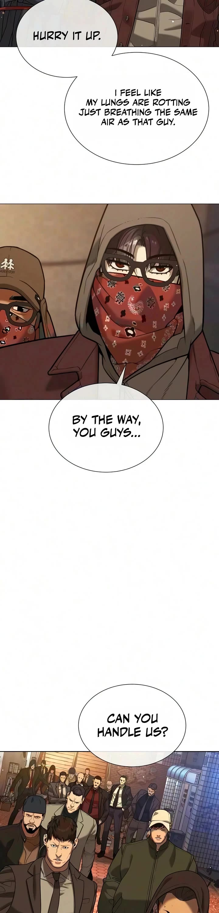Killer Pietro chapter 140 page 108