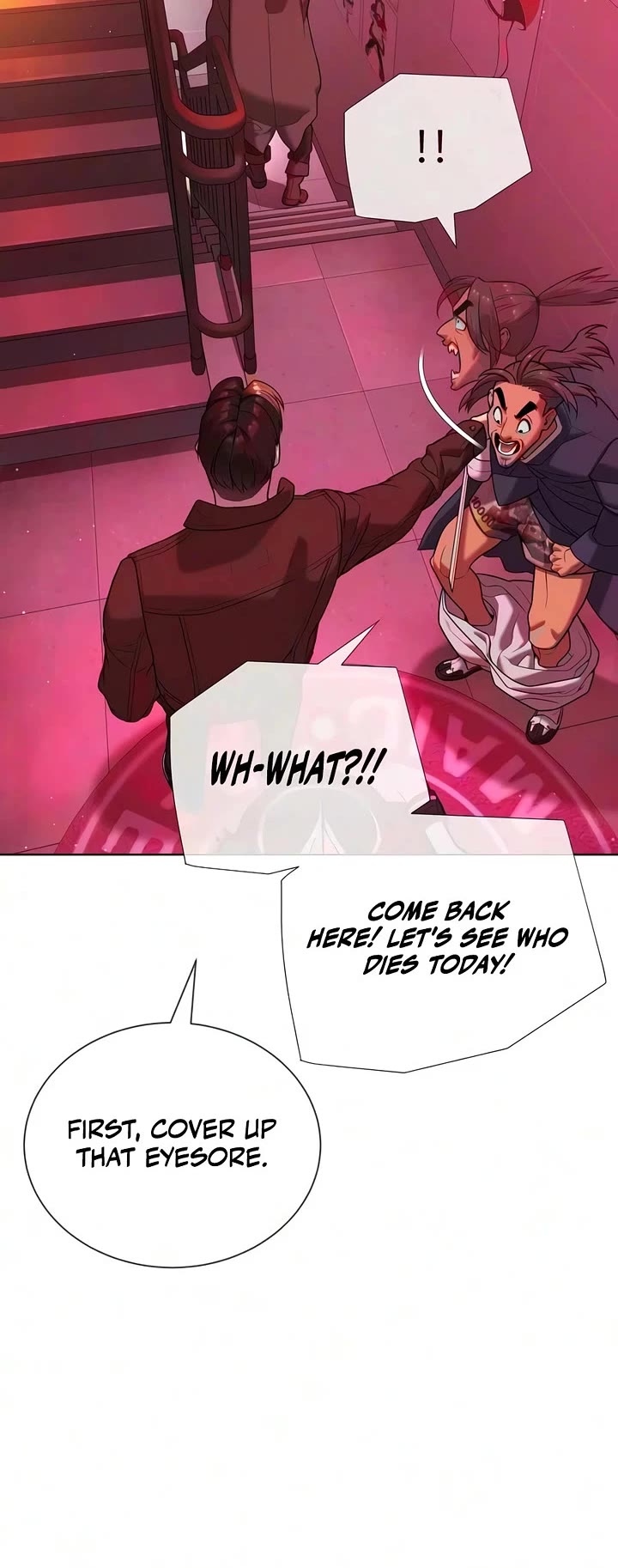 Killer Pietro chapter 140 page 48