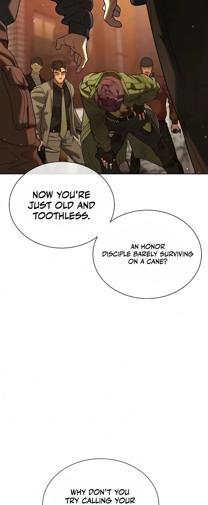 Killer Pietro chapter 140 page 97