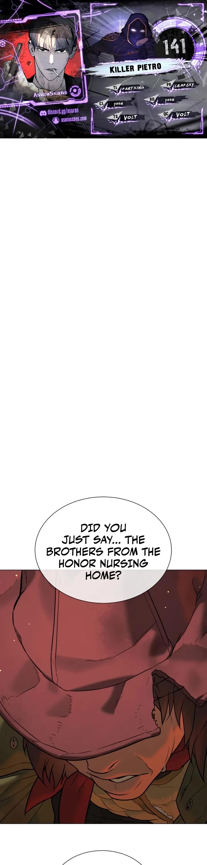 Killer Pietro chapter 141 page 1