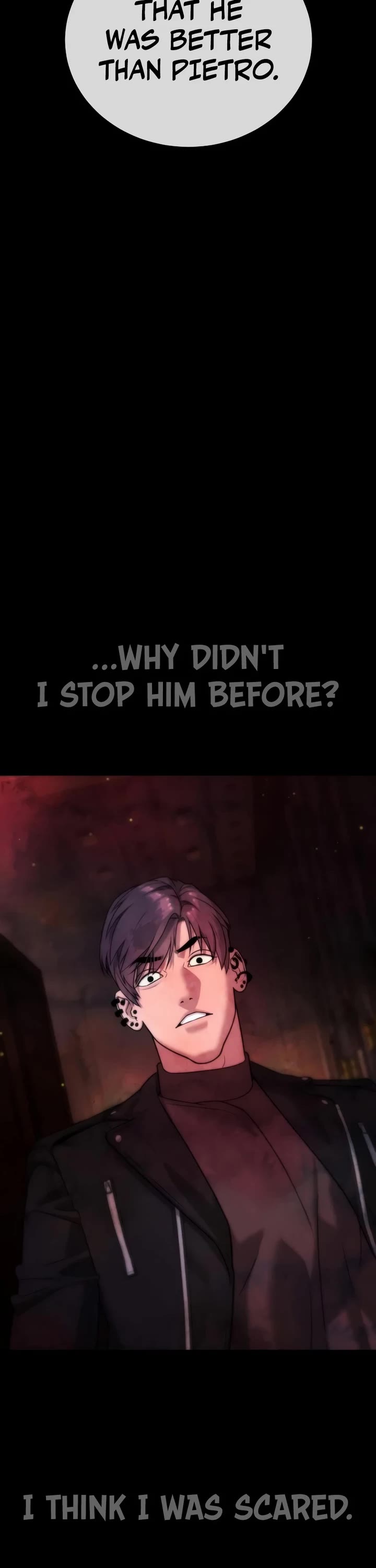 Killer Pietro chapter 141 page 101