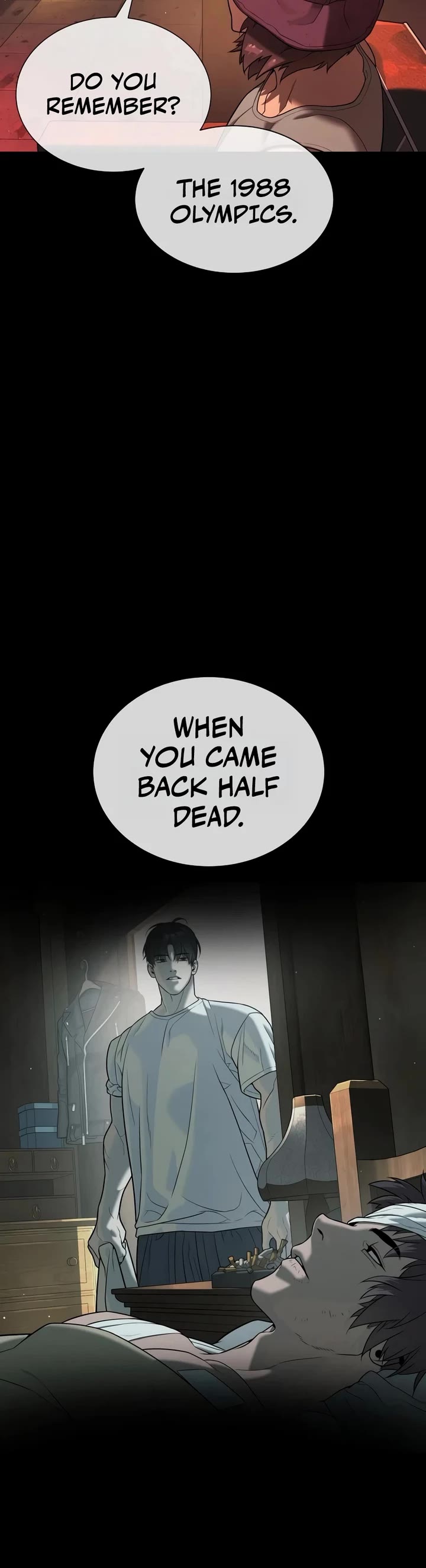 Killer Pietro chapter 141 page 105