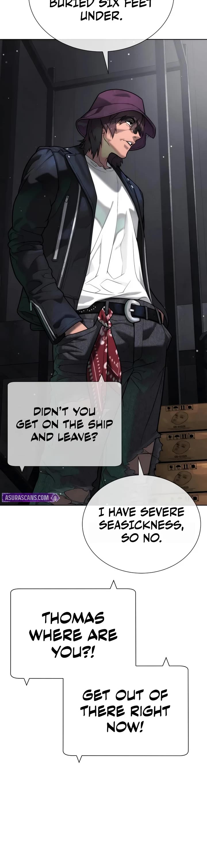 Killer Pietro chapter 141 page 121