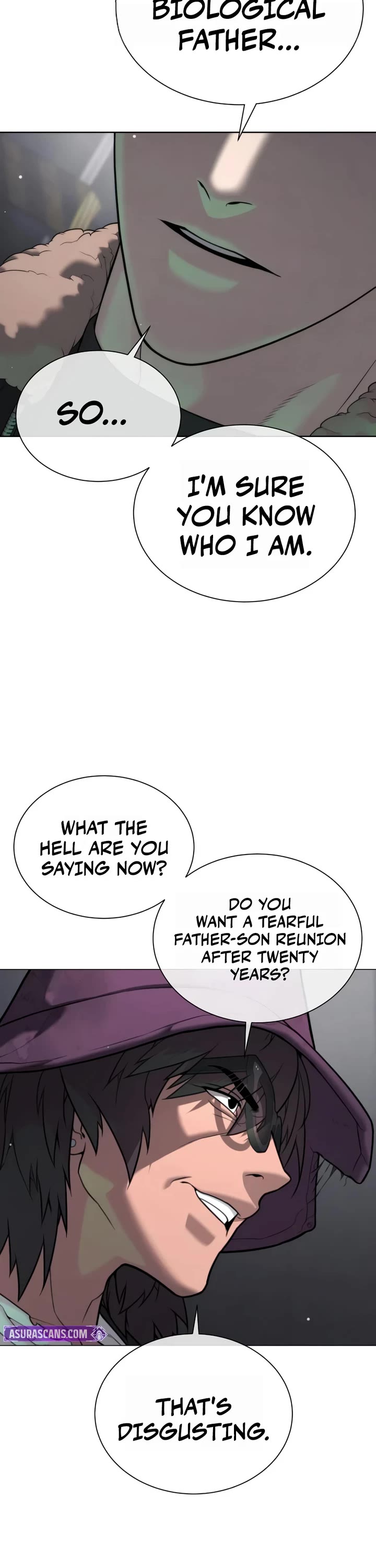 Killer Pietro chapter 141 page 124