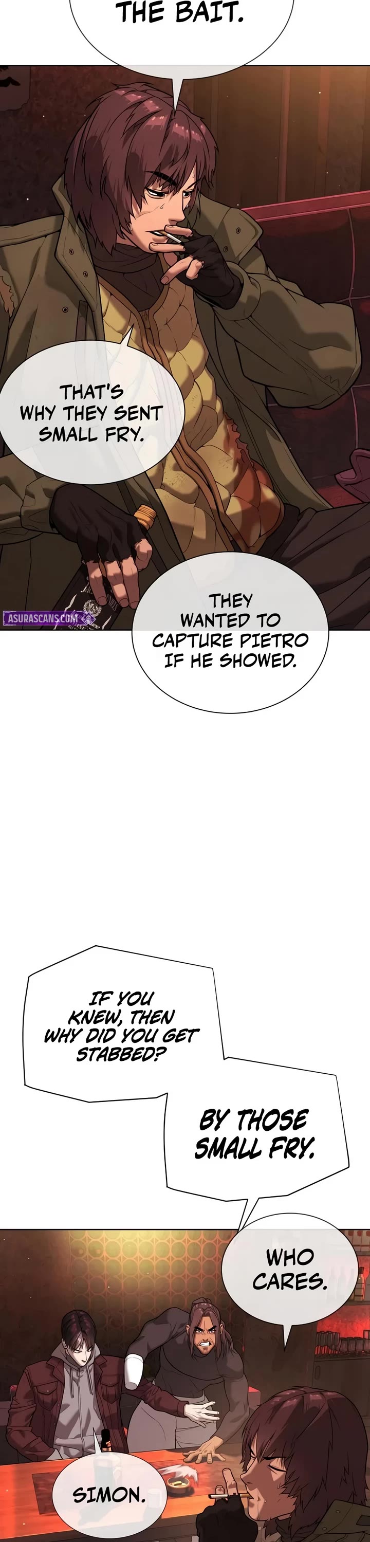 Killer Pietro chapter 141 page 23
