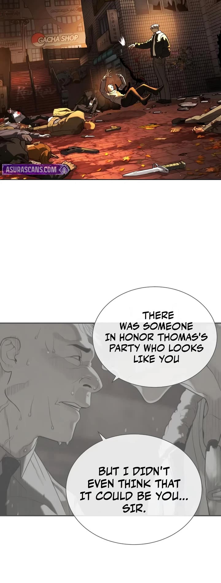 Killer Pietro chapter 141 page 35