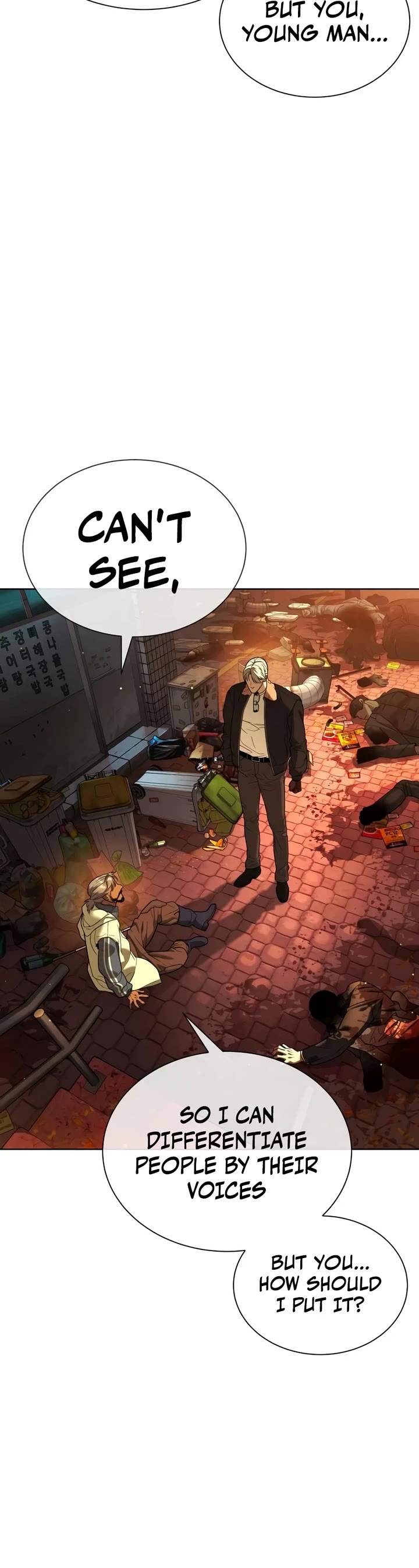 Killer Pietro chapter 141 page 41