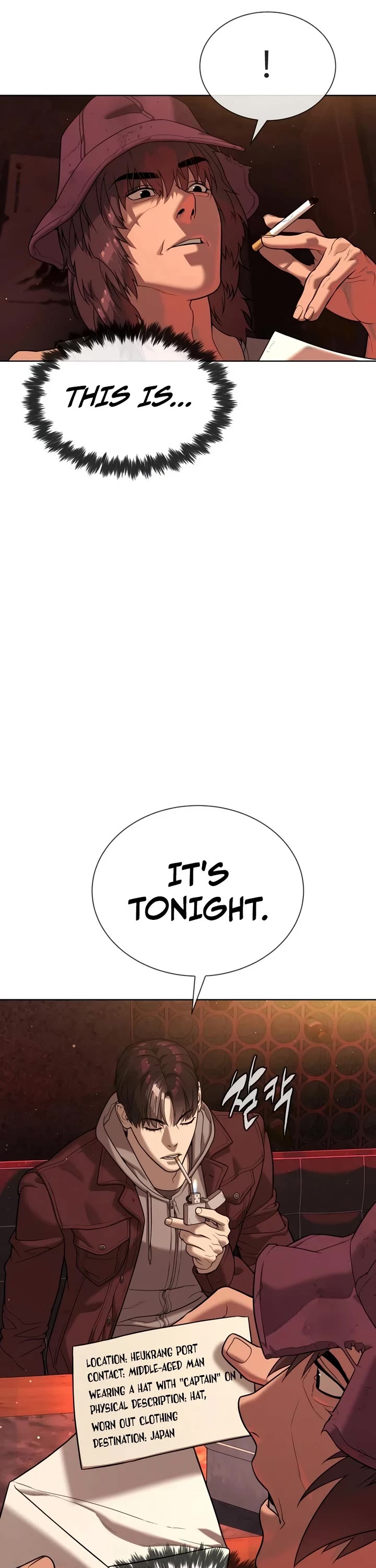 Killer Pietro chapter 141 page 55