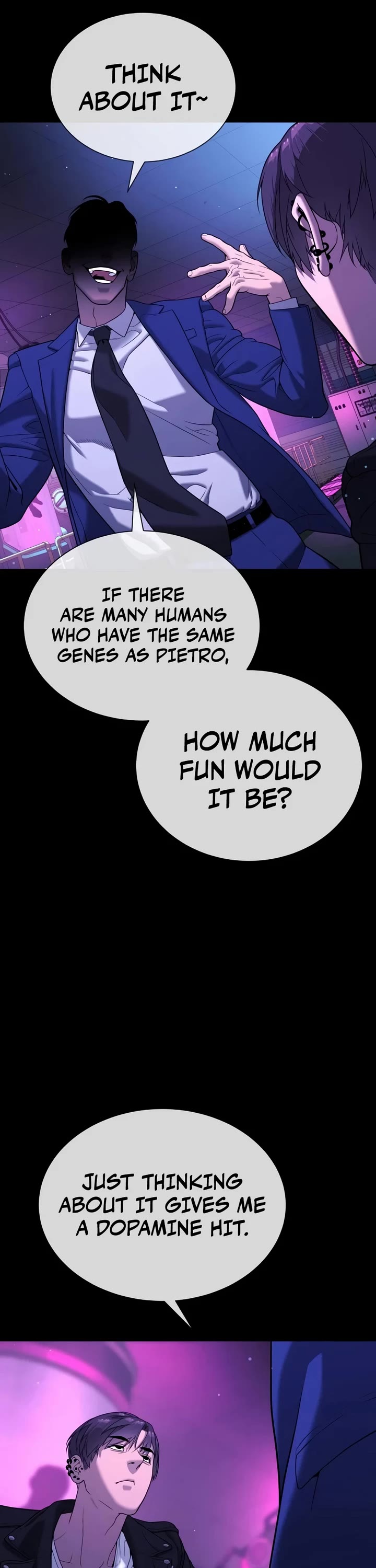 Killer Pietro chapter 141 page 79