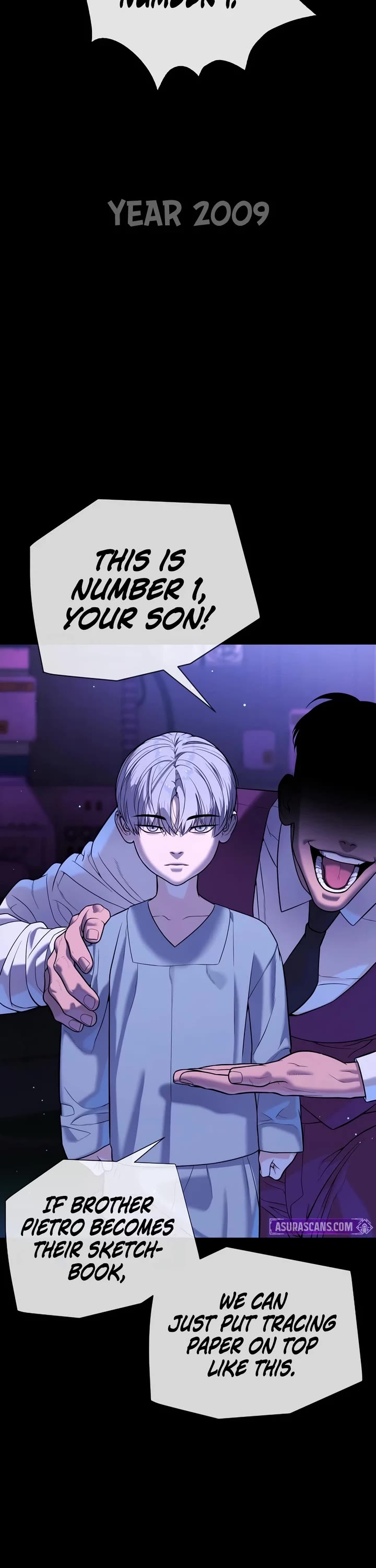 Killer Pietro chapter 141 page 86