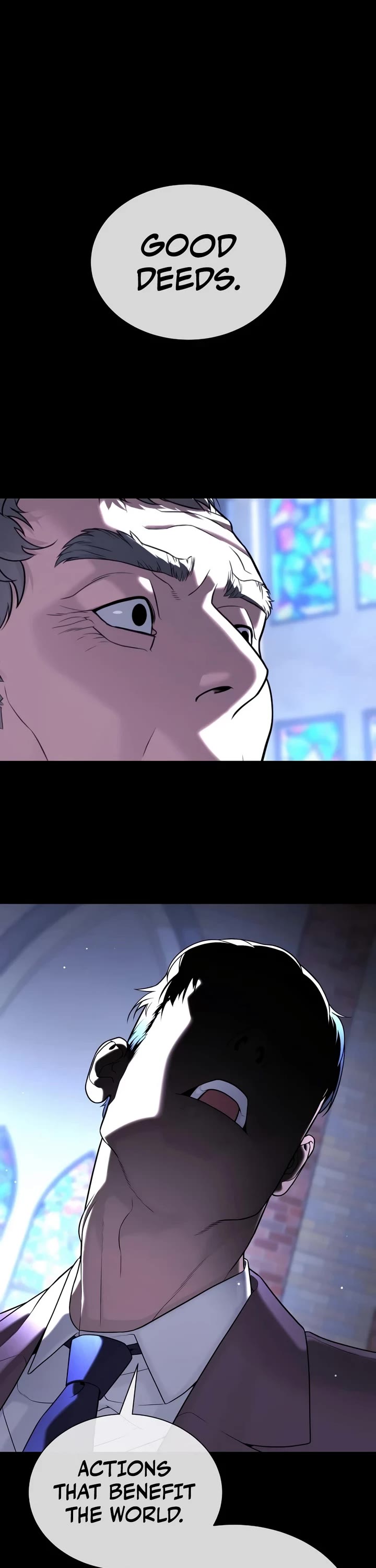 Killer Pietro chapter 141 page 91