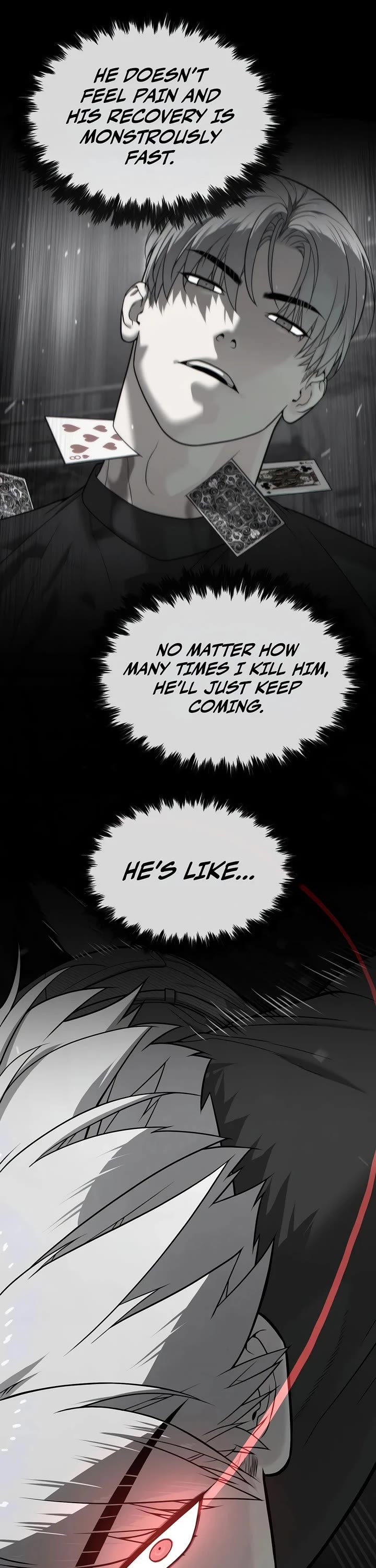 Killer Pietro chapter 142 page 113