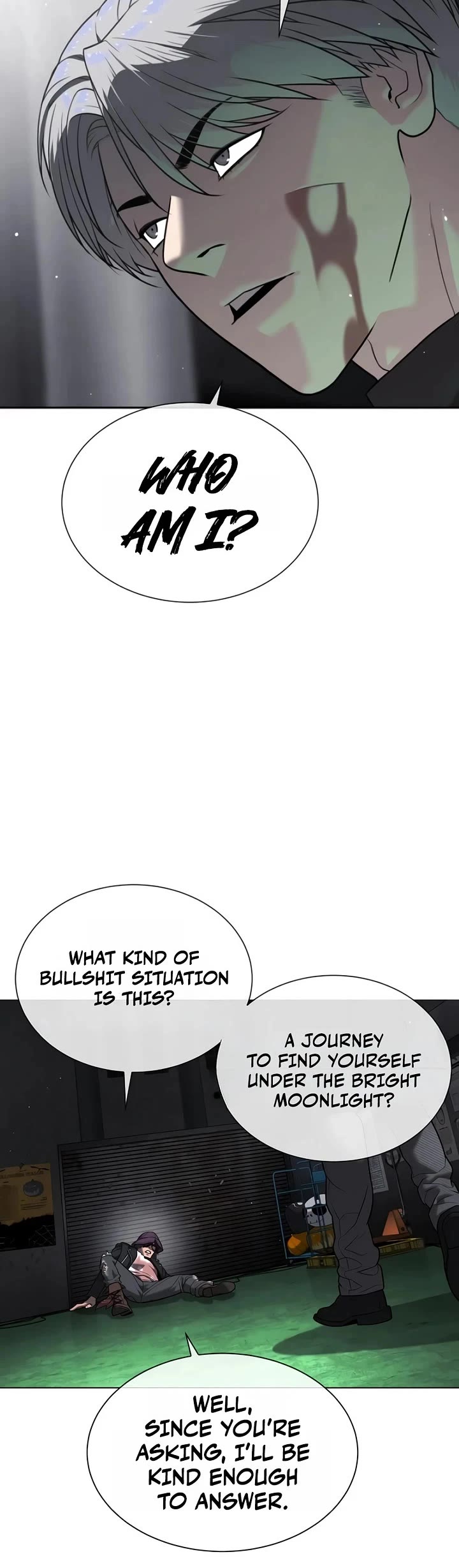 Killer Pietro chapter 142 page 116
