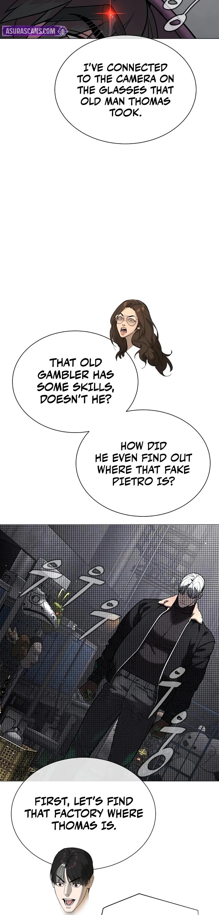 Killer Pietro chapter 142 page 15