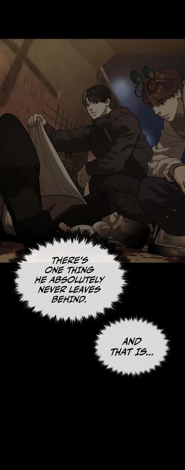Killer Pietro chapter 142 page 40