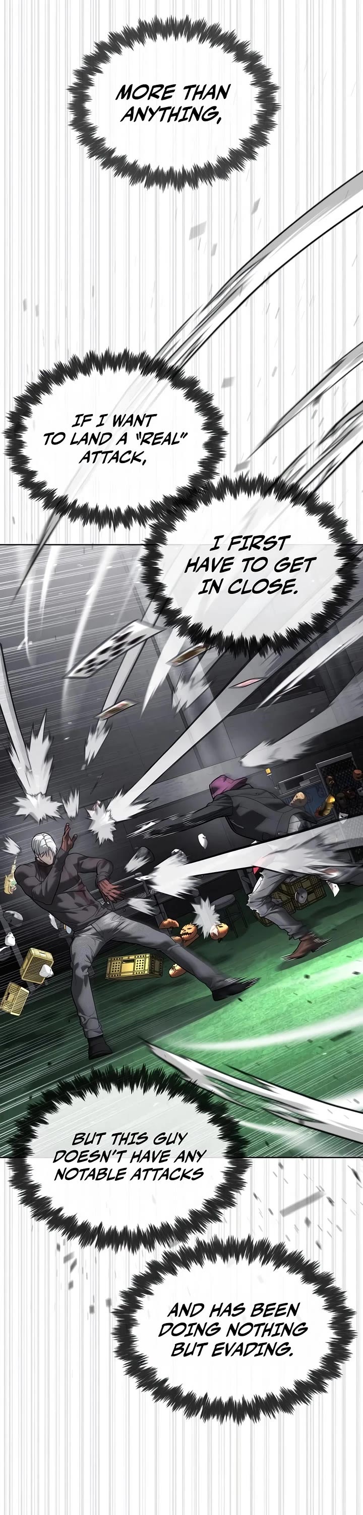 Killer Pietro chapter 142 page 69