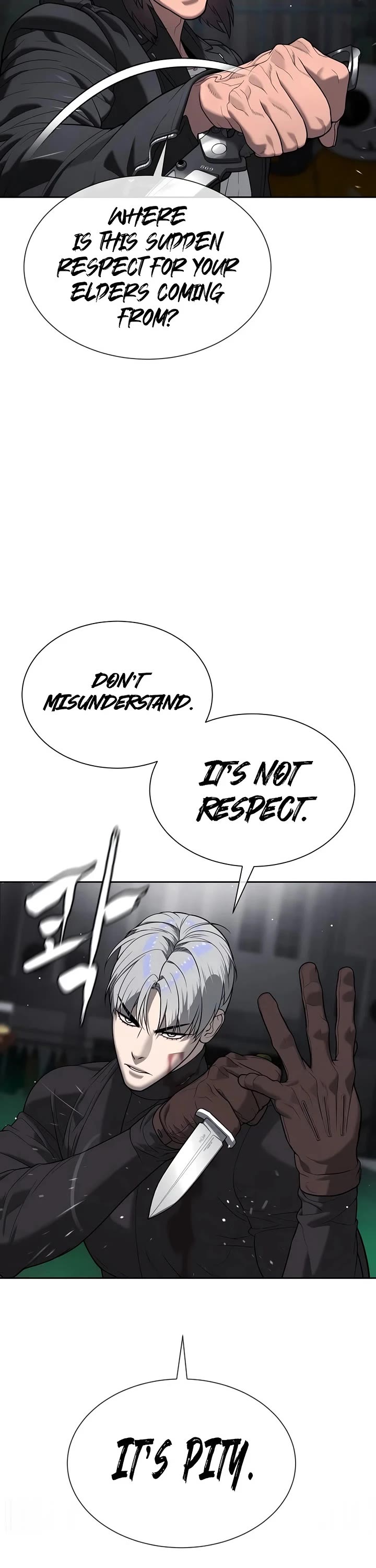 Killer Pietro chapter 142 page 87