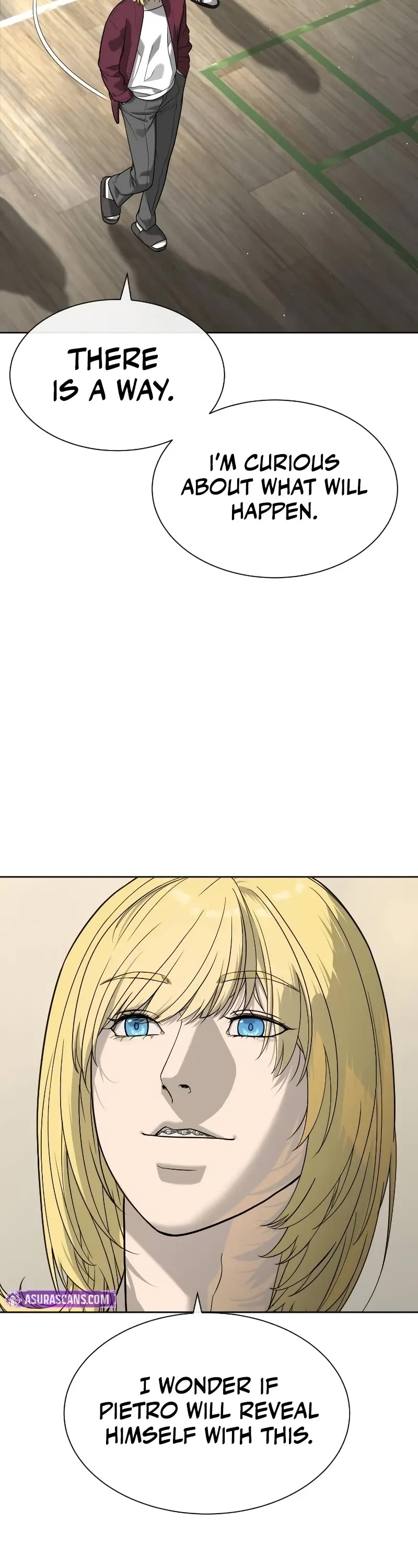 Killer Pietro chapter 99 page 116