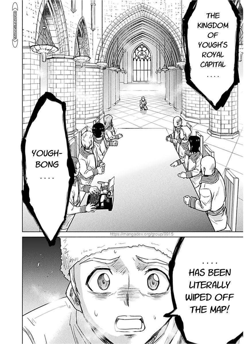 KILLER SHARK IN ANOTHER WORLD chapter 10 page 6