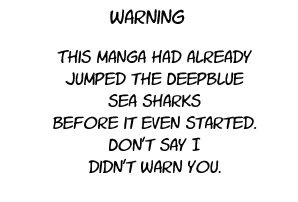 KILLER SHARK IN ANOTHER WORLD chapter 21 page 1