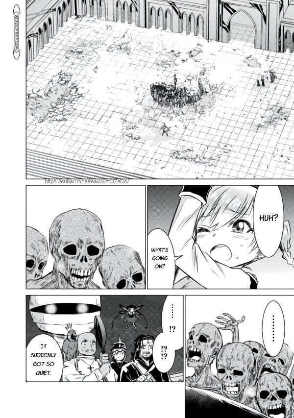 KILLER SHARK IN ANOTHER WORLD chapter 22 page 10