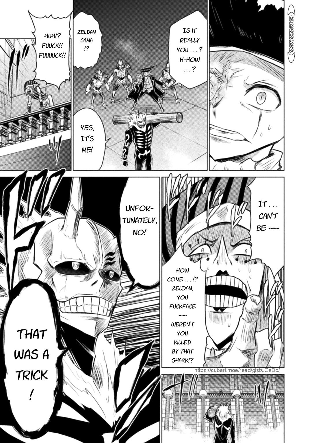 KILLER SHARK IN ANOTHER WORLD chapter 23 page 29