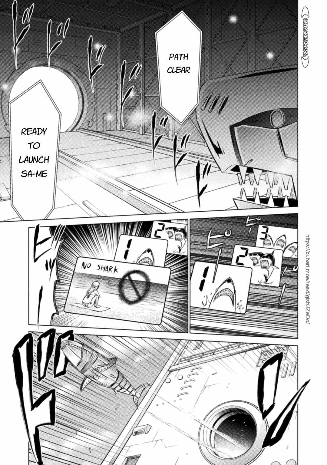 KILLER SHARK IN ANOTHER WORLD chapter 25 page 40