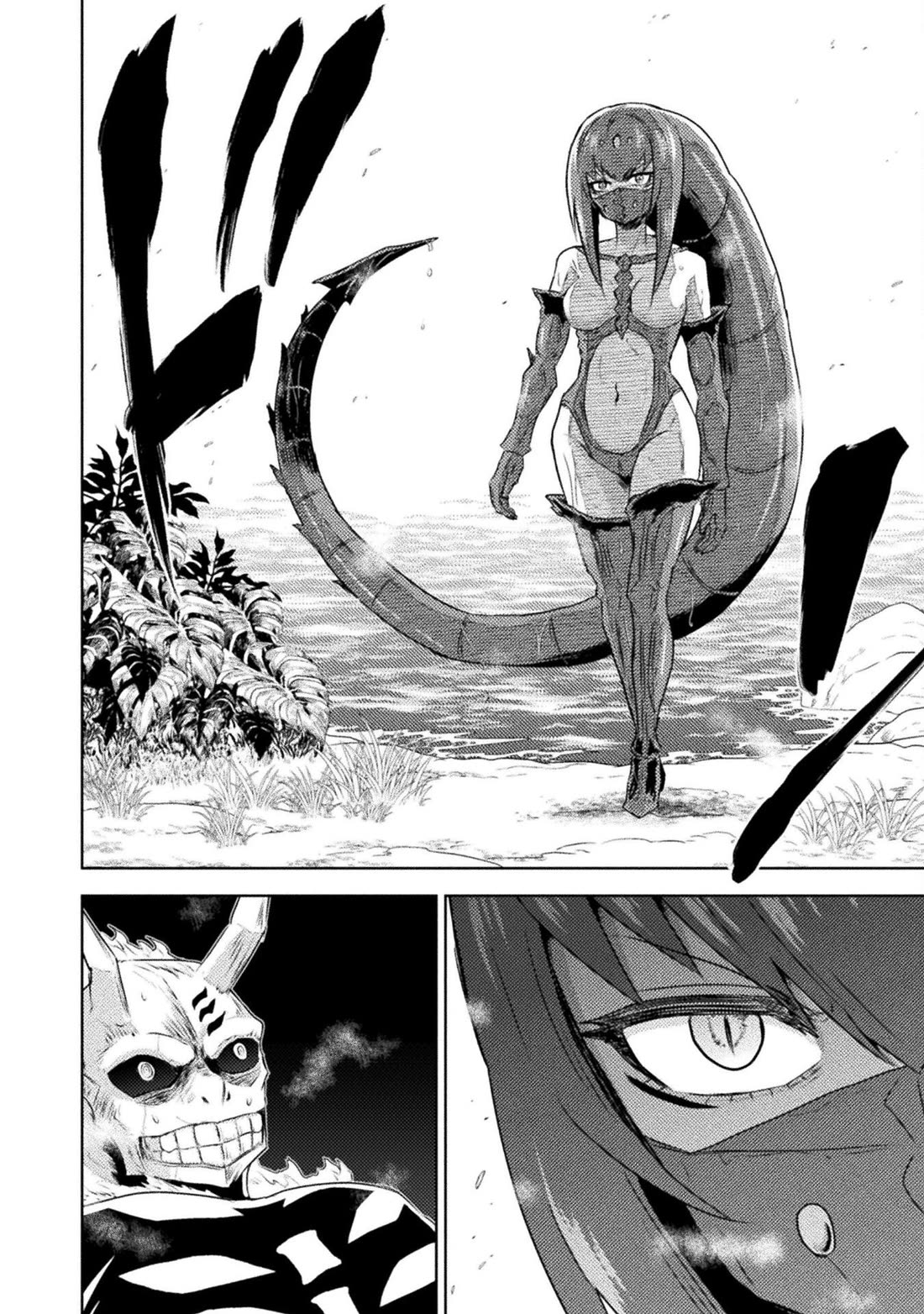 KILLER SHARK IN ANOTHER WORLD chapter 41 page 18