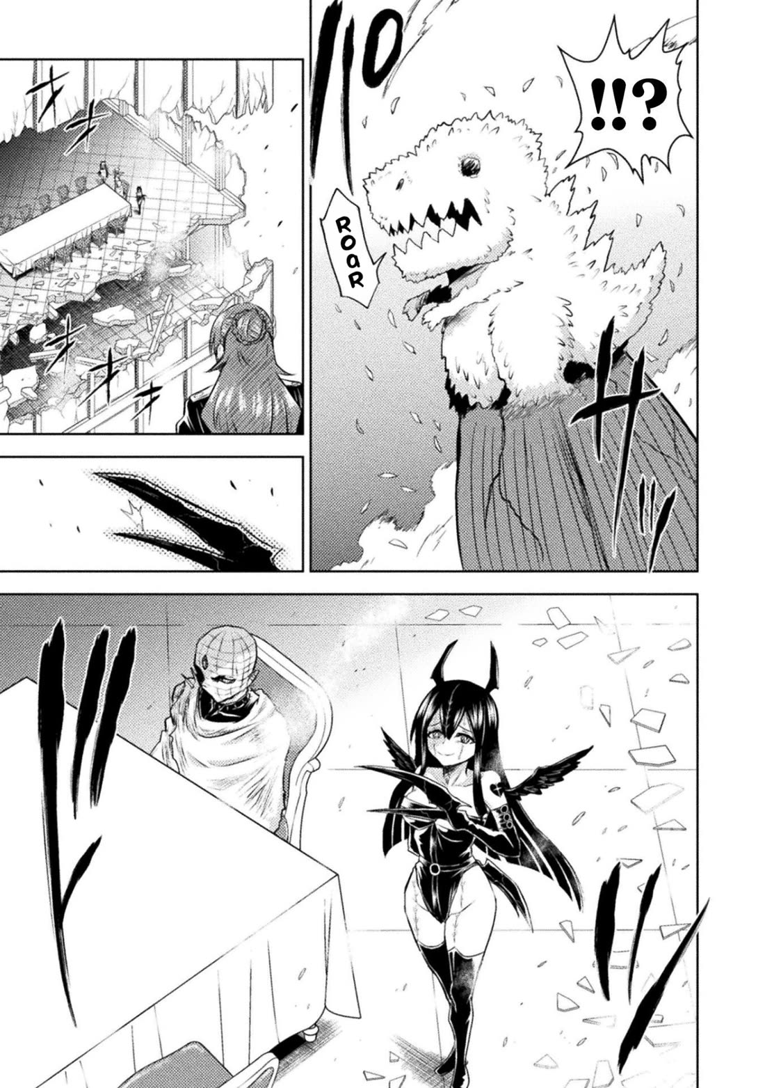 KILLER SHARK IN ANOTHER WORLD chapter 52 page 26