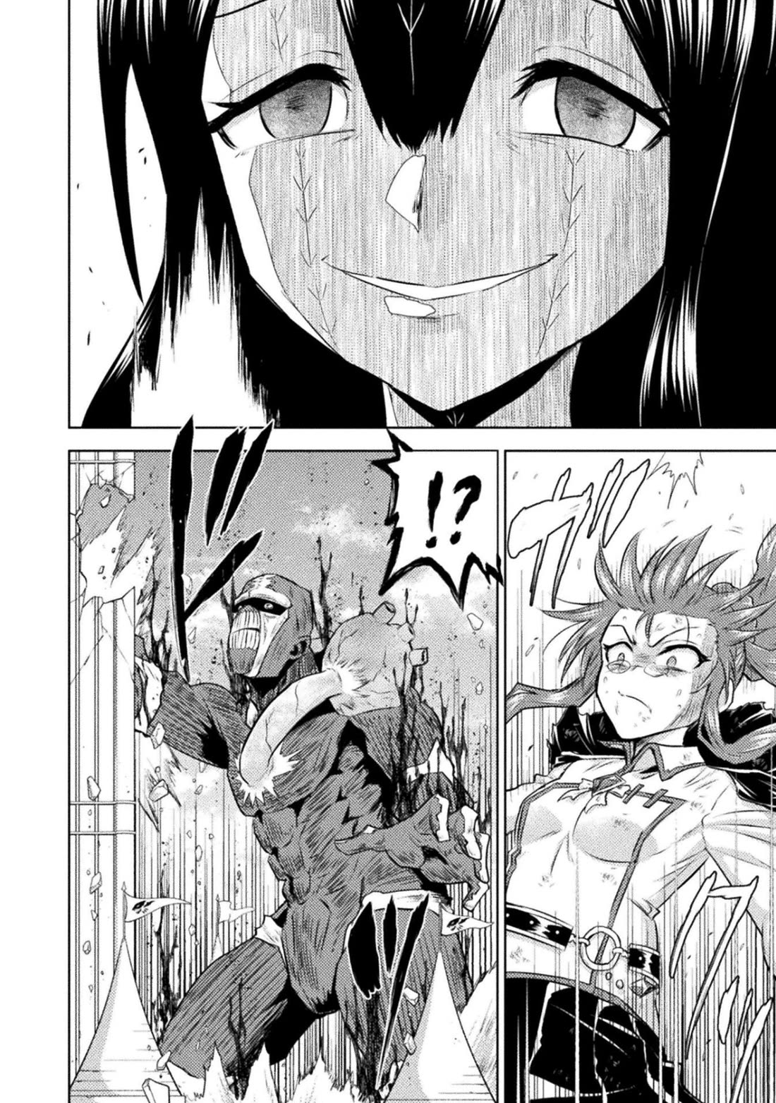 KILLER SHARK IN ANOTHER WORLD chapter 52 page 27