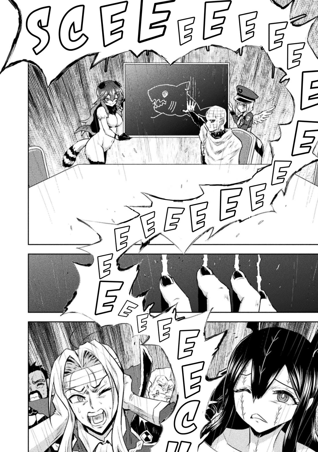 KILLER SHARK IN ANOTHER WORLD chapter 52 page 31