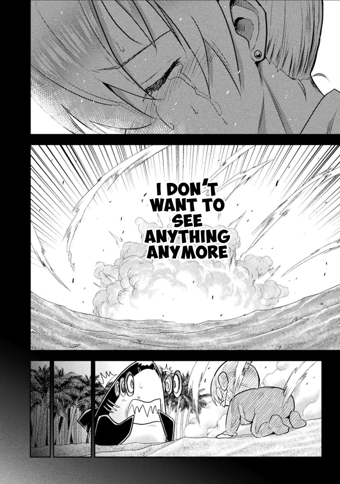 KILLER SHARK IN ANOTHER WORLD chapter 53 page 14