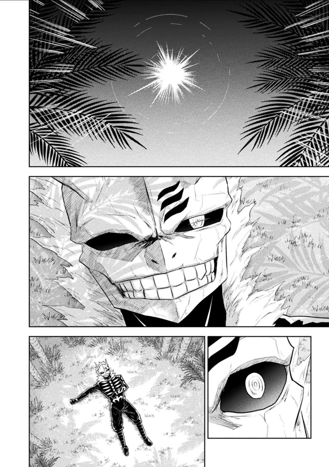 KILLER SHARK IN ANOTHER WORLD chapter 53 page 2