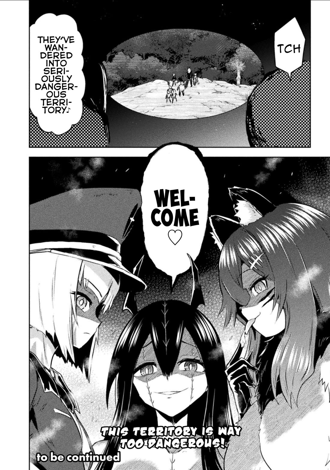 KILLER SHARK IN ANOTHER WORLD chapter 53 page 37