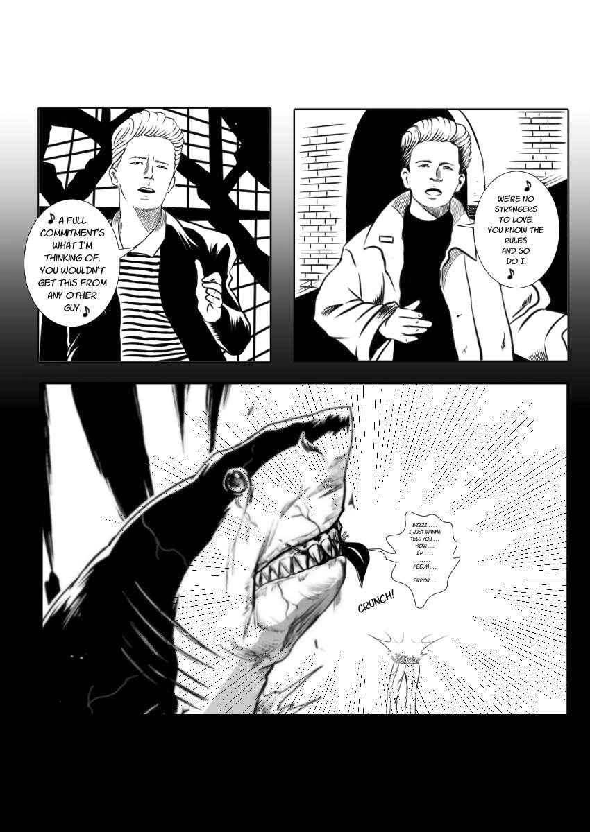 KILLER SHARK IN ANOTHER WORLD chapter 7 page 2